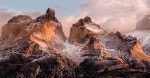 Duvar posteri  4-530 Torres del Paine - 254 x 184